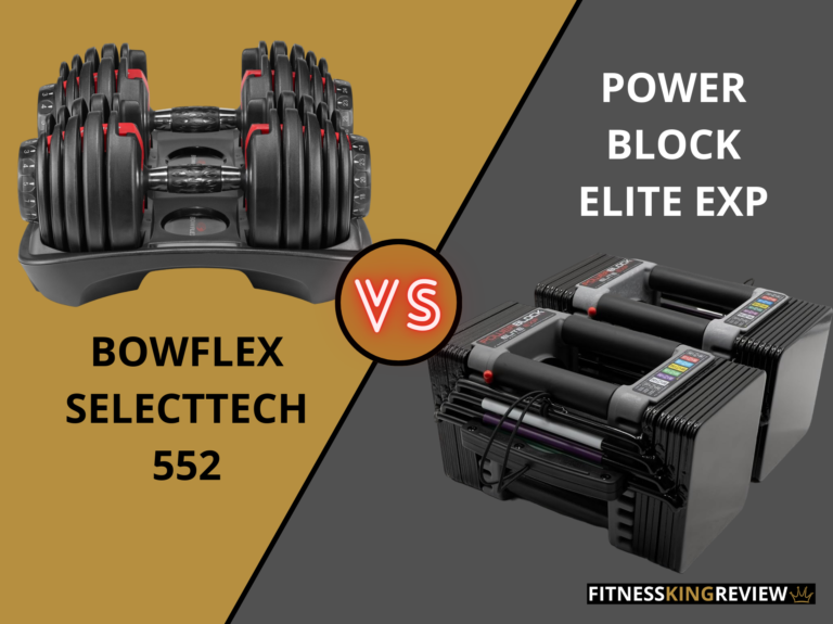 Bowflex vs PowerBlock