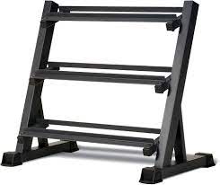 Marcy 3-Tier Dumbbell Rack (DBR-86)